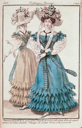 Moda, Francja