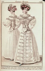 Moda, Francja