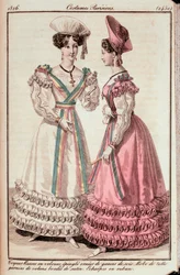 Moda, Francja