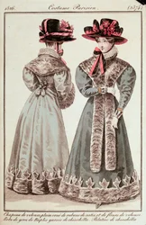 Moda, Francja