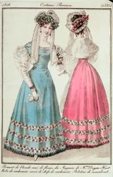 Moda, Francja