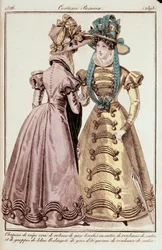 Moda, Francja
