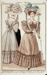 Moda, Francja
