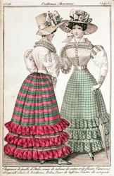 Moda, Francja