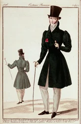 Moda, Francja