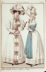 Moda, Francja