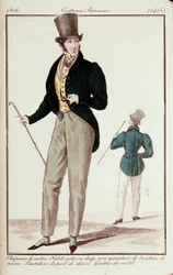 Moda, Francja