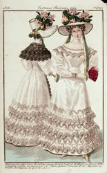 Moda, Francja