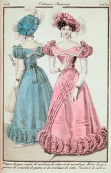 Moda, Francja