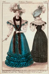 Moda, Francja
