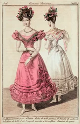 Moda, Francja