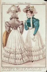 Moda, Francja