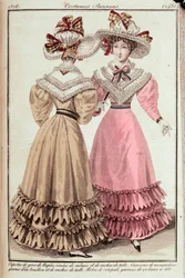 Moda, Francja