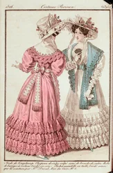 Moda, Francja