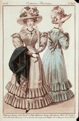 Moda, Francja