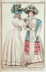 Moda, Francja