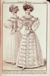 Moda, Francja