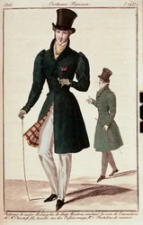 Moda, Francja