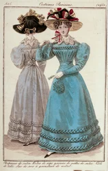 Moda, Francja