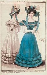 Moda, Francja