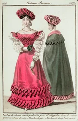Moda, Francja