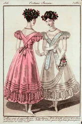 Moda, Francja