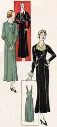 Francuska moda damska