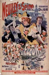 „Flower Fete”, na Boulevard d