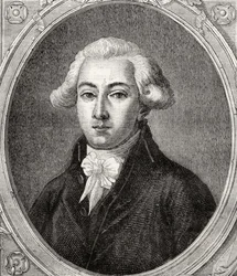 Francois Antoine Boissy d
