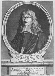 Francois Eudes de Mézeray (grafika)
