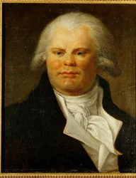 Georges Jacques Danton, poeta i rewolucjonista, stracony ...