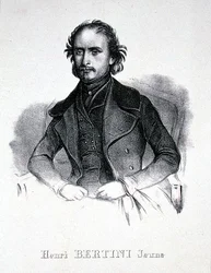 Henri Bertini (1798-1876) (lito)