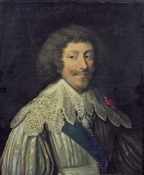 Henryk II (1595-1632) książę Montmorency