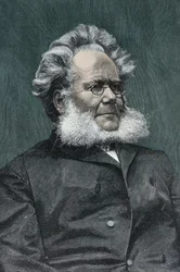 Henryk Ibsen (1828-1906) 1901