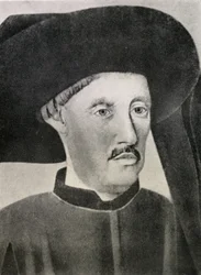 Henryk Żeglarz (1394-1460), ilustrowany w "The Quest of the Indies", opublikowanym w 1920 r.