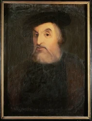 Hernan Cortez, konkwistador", odkrywca