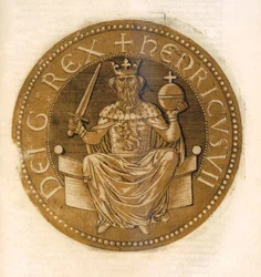 Święty Cesarz Rzymski Henryk VII