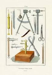 Instrumenty, 1833-39