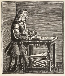 Jean Ruaux, kopia Borisa Mestchersky