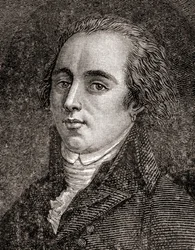 Joseph Geneviève, hrabia de Puisaye, z Historii rewolucji francuskiej, autorstwa Louisa Blanc