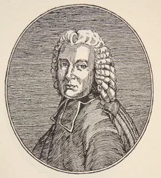 LAbbe de Lacaille, kopia Borisa Mestchersky