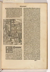 Le Bon Mesnager przez Crescentiis, Paryż