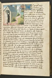 MS Hunter 252 033r Strona ze stu nowych wiadomości, c.1461-62