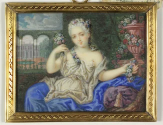 Marie Desmares, Madame Champmesle (emalia)