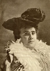 Matilde Serao (1856-1927) (lito)