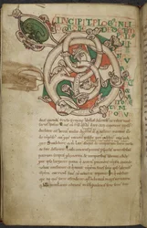 Różne prace z dziedziny informatyki i astronomii, Royal MS 13 A XI