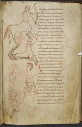 Różne prace z dziedziny informatyki i astronomii, Royal MS 13 A XI