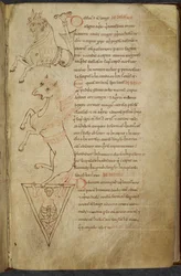 Różne prace z dziedziny informatyki i astronomii, Royal MS 13 A XI