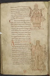 Różne prace z dziedziny informatyki i astronomii, Royal MS 13 A XI