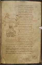 Różne prace z dziedziny informatyki i astronomii, Royal MS 13 A XI